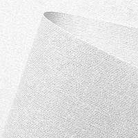 Рулонные шторы Luminis. Тканевые ролеты Люминис Белый 201, 350