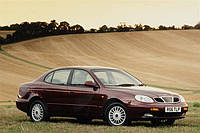 Лобовое стекло Daewoo Leganza (1997-2003)