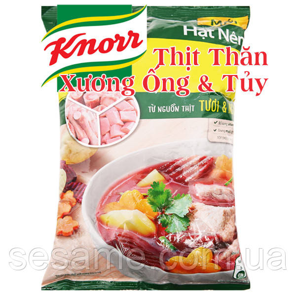 Яловичий бульйон гранульований Knorr Hat Nem 350г
