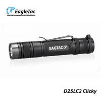 Фонарик ручной водостойкий Eagletac D25LC2 Nichia 219C CRI 92 (600 Lm) (США)