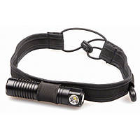 Ліхтарик налобний водозахищений Eagletac Sportac DH10LC2 XP-L V3 (1090 Lm) (США)