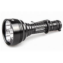 Ліхтар портативний 8 режимів Eagletac M30LC2C 3*XP-E2 Green R3 (750 Lm) (США)