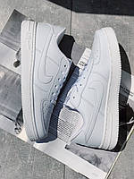 Кроссовки белые Nike Air Force White Найк Аир Форс