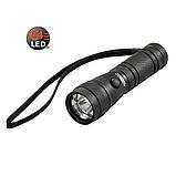 Ліхтарик кишеньковий Streamlight Twin-Task 3AAA LED Laser Black, фото 4