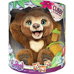 Інтерактивний Ведмежа Кабби / FurReal Friends Cubby Hasbro