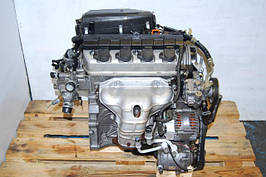 Двигун Honda CIVIC VII 1.7 (EU3) D17A6