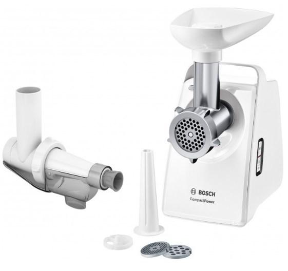 М'ясорубка BOSCH MFW3X15W з соковижималкою