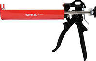 Пистолет для герметика с двойным картриджем 205 X 95 мм YATO YT-67573 (Польша)