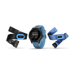 Forerunner 945 синій з комплектом HRM