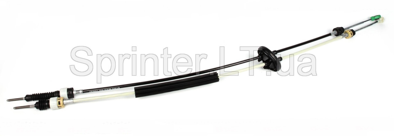 Трос лаштунки MB Sprinter 906) OM651, 09-