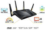 Маршрутизатор ASUS RT-AX88U, фото 7