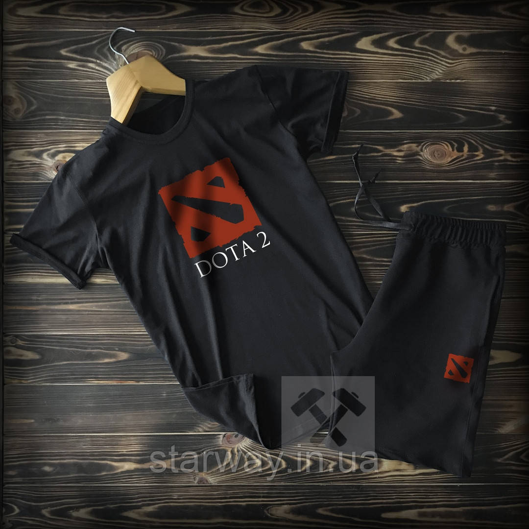 Футболки та шорти dota 2 | топ