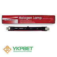 Лампа інфрачервона галогенова, пальчикова 250 W