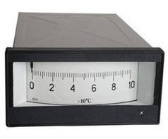 Мільвольтметр Ш4500 1500 г. З ПП для вимірювання температури (логометр)