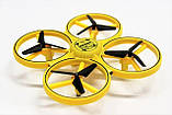 Квадрокоптер RC drone Racker дрон з сенсорним управлінням, фото 2