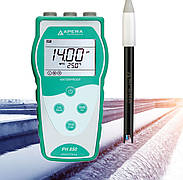 Портативний pH-метр PH850-WW для стічних вод