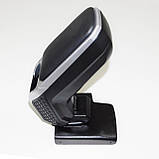 Підлокітник Armcik s4 з зсувною кришкою і регульованим нахилом для Chevrolet Orlando 2010+, фото 5