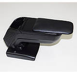 Підлокітник Armcik s4 з зсувною кришкою і регульованим нахилом для Chevrolet Orlando 2010+, фото 6