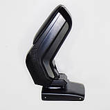 Підлокітник Armcik s4 з зсувною кришкою і регульованим нахилом для Chevrolet Orlando 2010+, фото 8