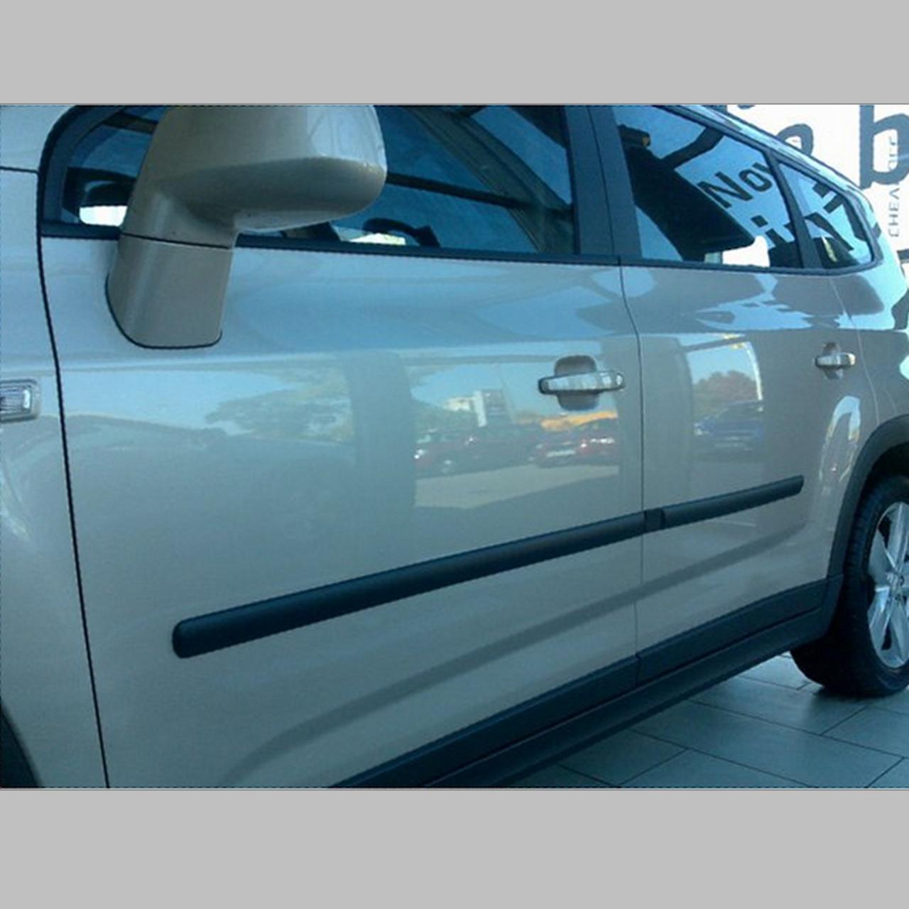Молдинги на двері для Chevrolet Orlando 2010+, фото 1