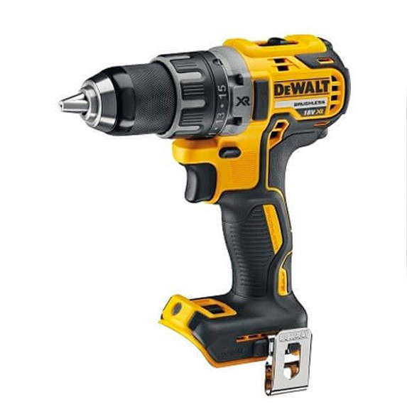 Дриль-шуруповерт DeWalt DCD791NT, фото 1