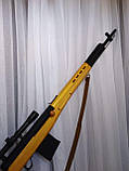 Макет СВТ-40 гвинтівка з дерева, фото 6
