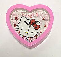 Часы-будильник "Hello Kitty"