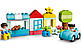 Lego Duplo Коробка з кубиками 10913, фото 5