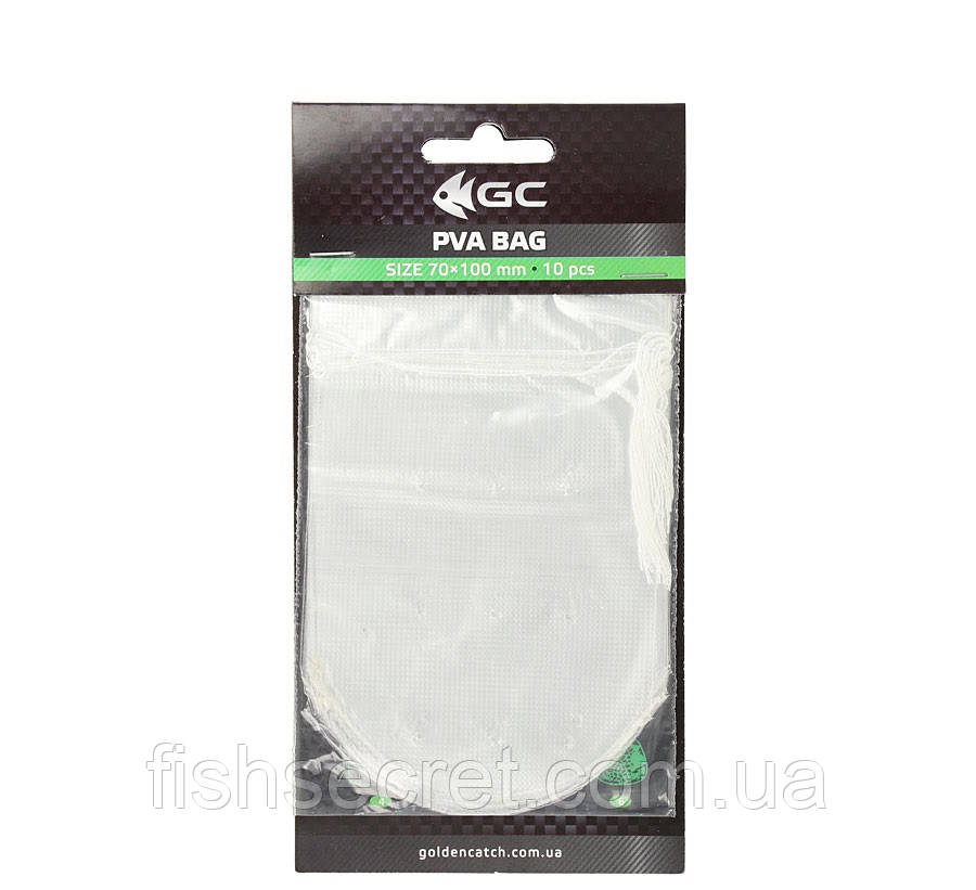 Пакет PVA з ниткою, фото 1