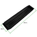 Полиця-контейнер під штатну полку багажника для Chevrolet Aveo 3/5dr 2008-2012, фото 6