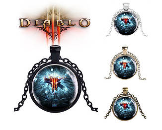 Кулон пролом Діабло 3 / Diablo III