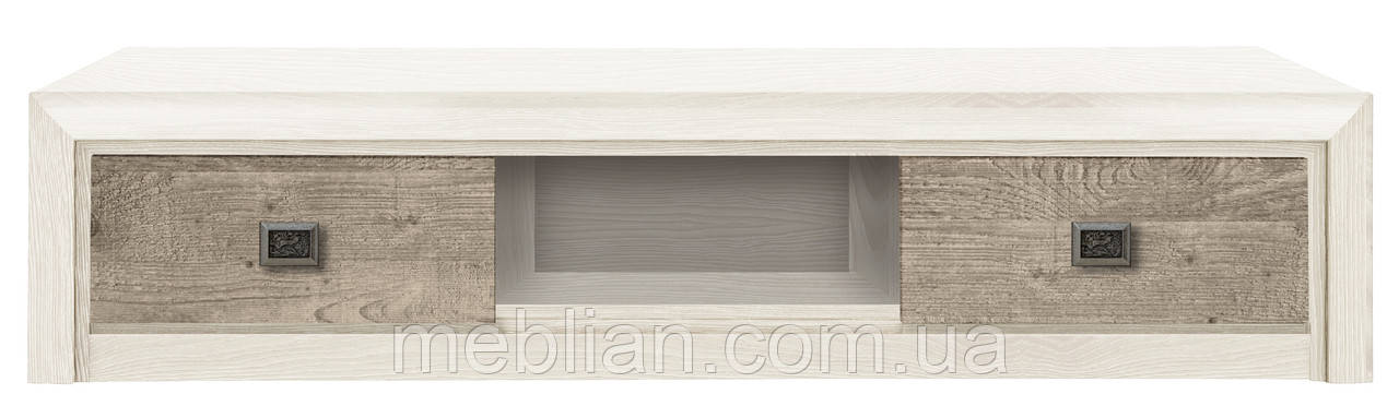 ТВ тумба Koen II RTV2S BRW, фото 1