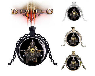 Кулон дрібничка Діабло 3 / Diablo III
