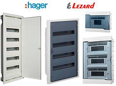 Щити розподільні