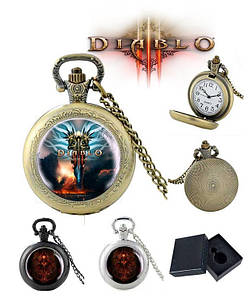 Кишенькові годинники архангел і блискавки Діабло 3 / Diablo III