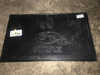 250-8403276-01 Бризговик задній КрАЗ гума 660х400