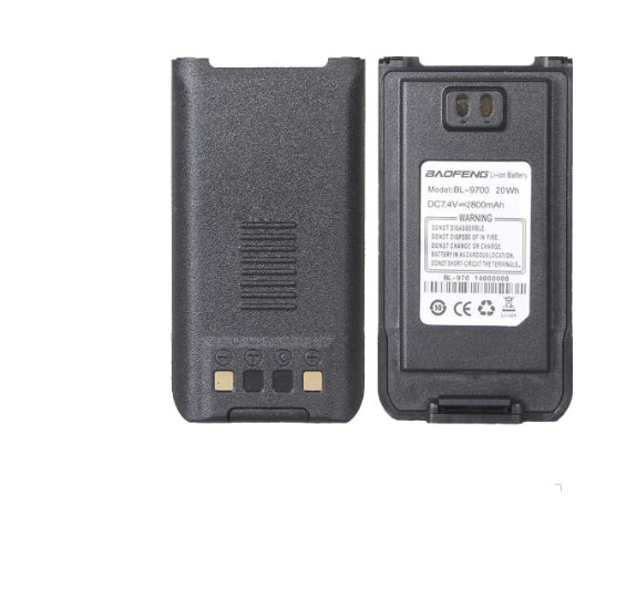 Стандартний акумулятор для рації Baofeng A58S