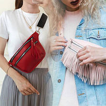 Сумки бананки