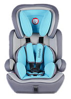 Автокрісло Lionelo Levi Plus Baby Blue