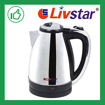 Електрочайник Livstar 1.8 л (LSU-1125)