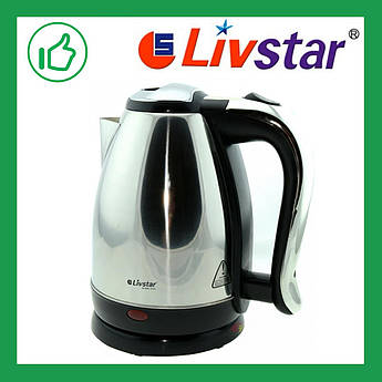 Електрочайник Livstar 1.8 л (LSU-1126)