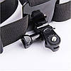 Кріплення на голову для екшн камер Xiaomi (Head Strap mount) / Кріплення тримач ждя екшн-камери, фото 6
