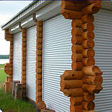 Рольставні та ролетні ворота, фото 4