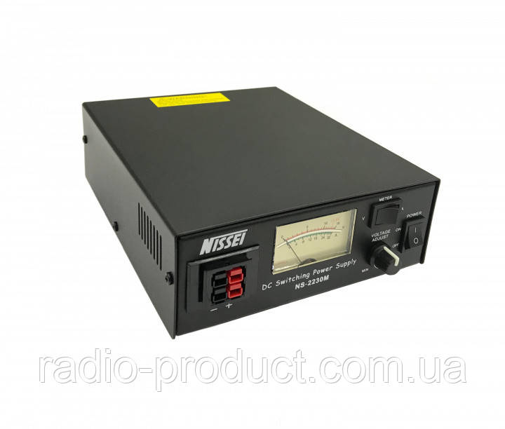 Nissei NS-2230M блок питания для радиостанции, трансивера: доставка по ...