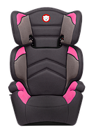 Автокрісло Lionelo Lars Plus 15-36 кг Pink