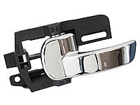 Ручка внутрішня ліва сера до Nissan Qashqai 2007-