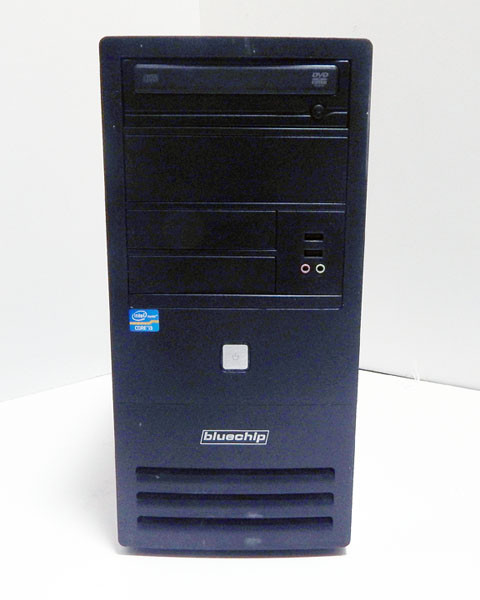 Системний блок Bluechip Core i3 2120, 4Gb DDR 3, USB 3.0, HDMI МВ ASUS P8B75-M S 1155 Ivi Bridge Support