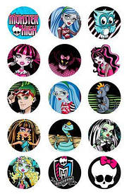 Monster High 8