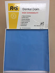 Безлатексний коффердам R&S Dental Dam