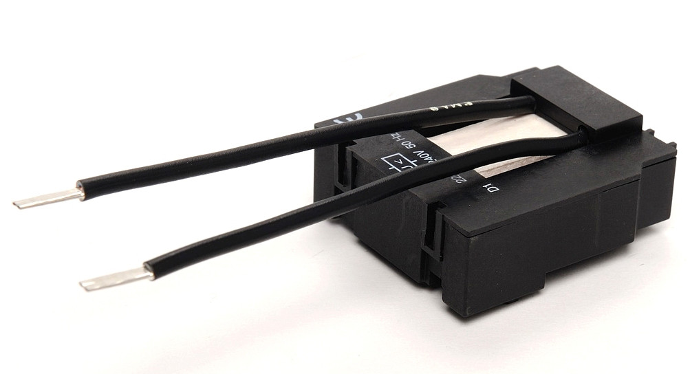 Розчіплювач мінімальної напруги 220В, фото 1